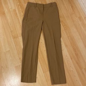 Jcrew Factory Women’s, Size 0 cropped pants. New with no tags. Never worn.